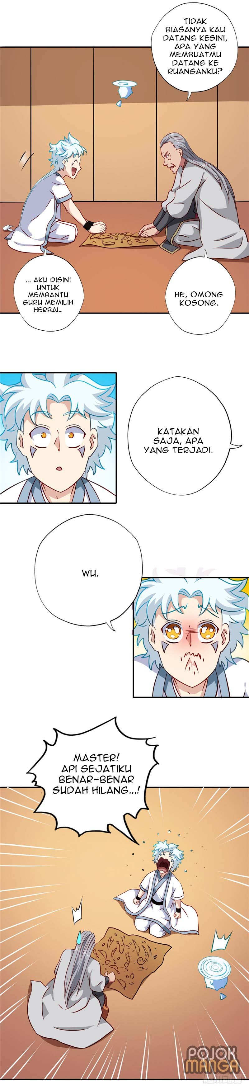 Supreme Godly System Chapter 105 Gambar 3